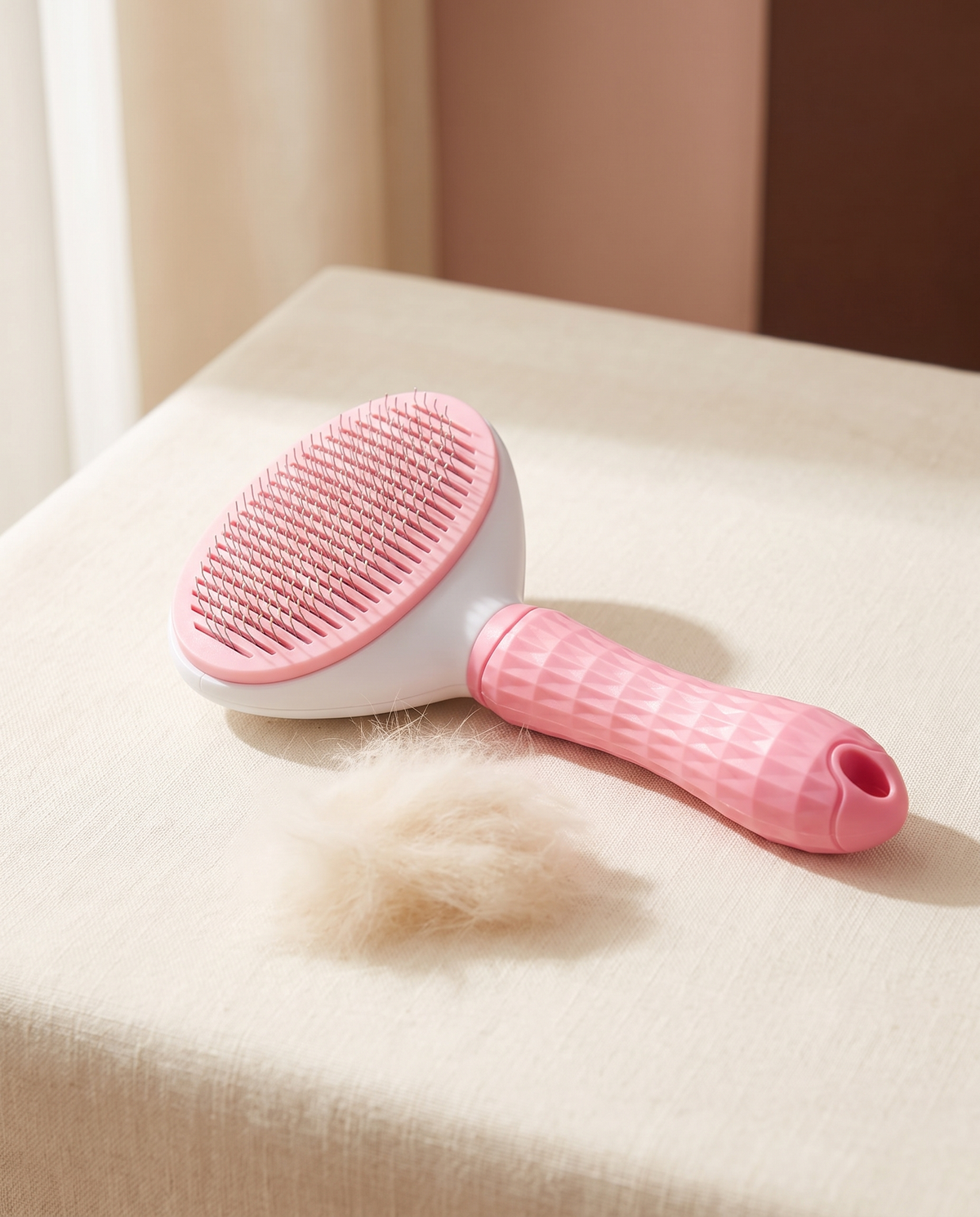 The One-Click Brush in Blush