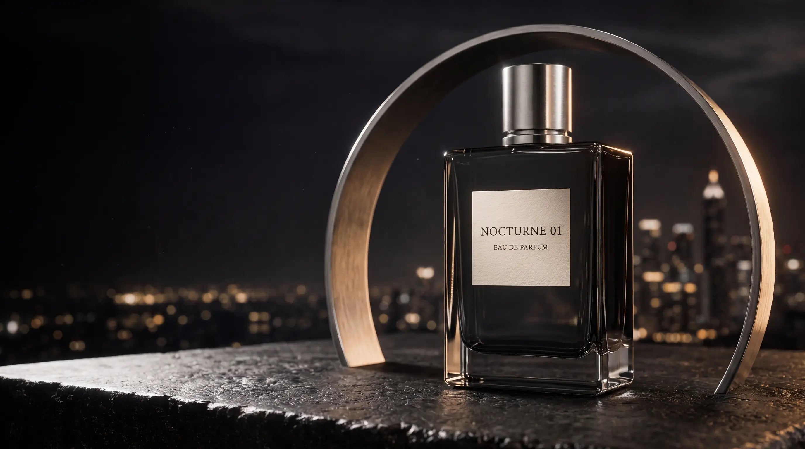 Finished Nocturne 01 luxury campaign image